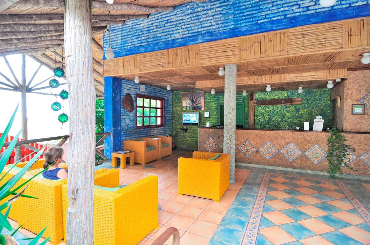 Hosteria Каноа Екстер'єр фото