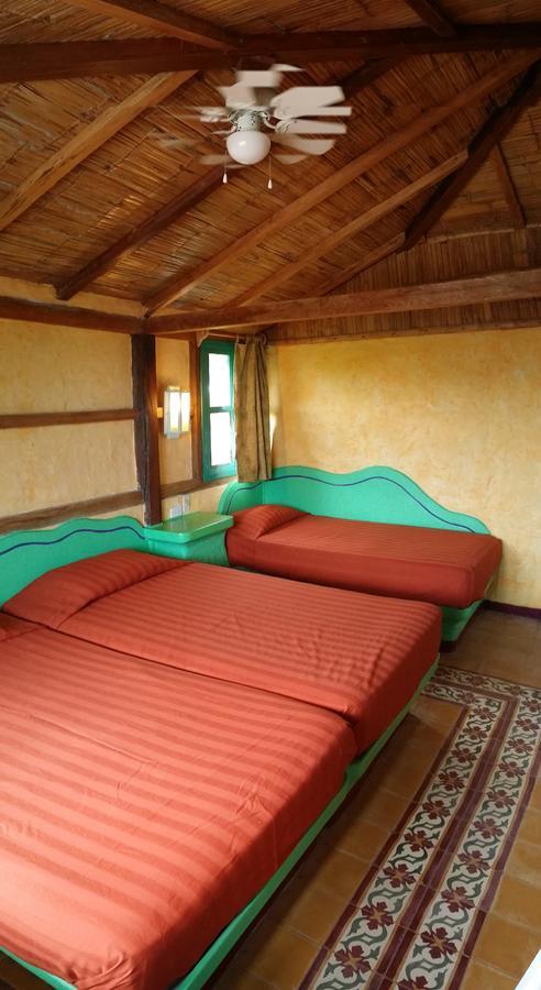 Hosteria Каноа Екстер'єр фото