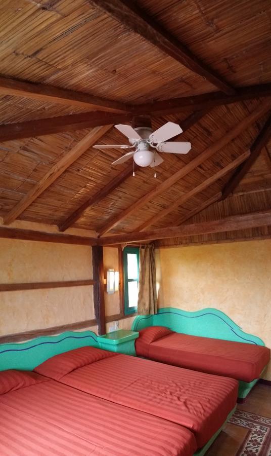 Hosteria Каноа Екстер'єр фото